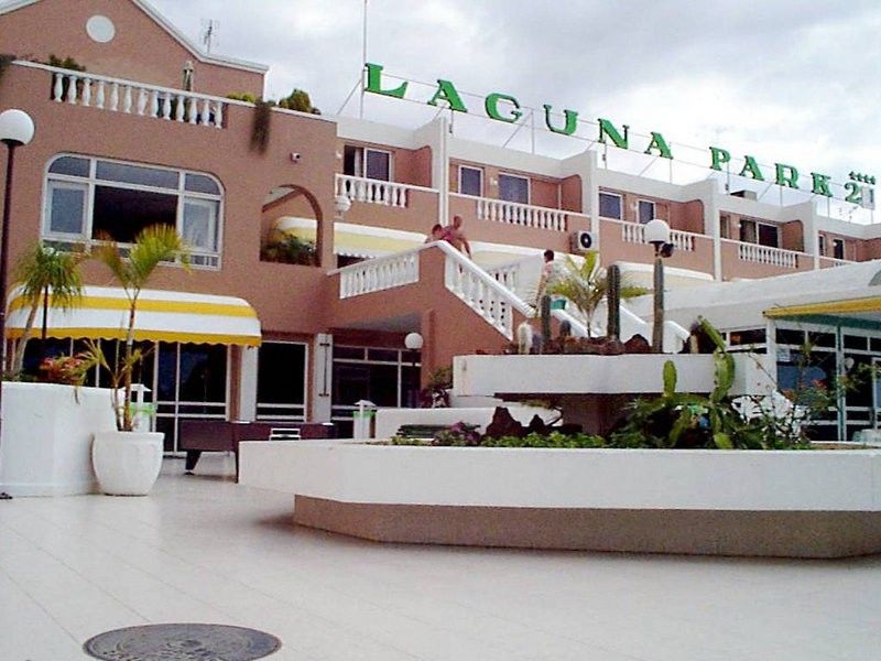 Laguna Park 2 Costa Adeje  Esterno foto